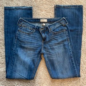 Banana Republic Bootcut Jeans